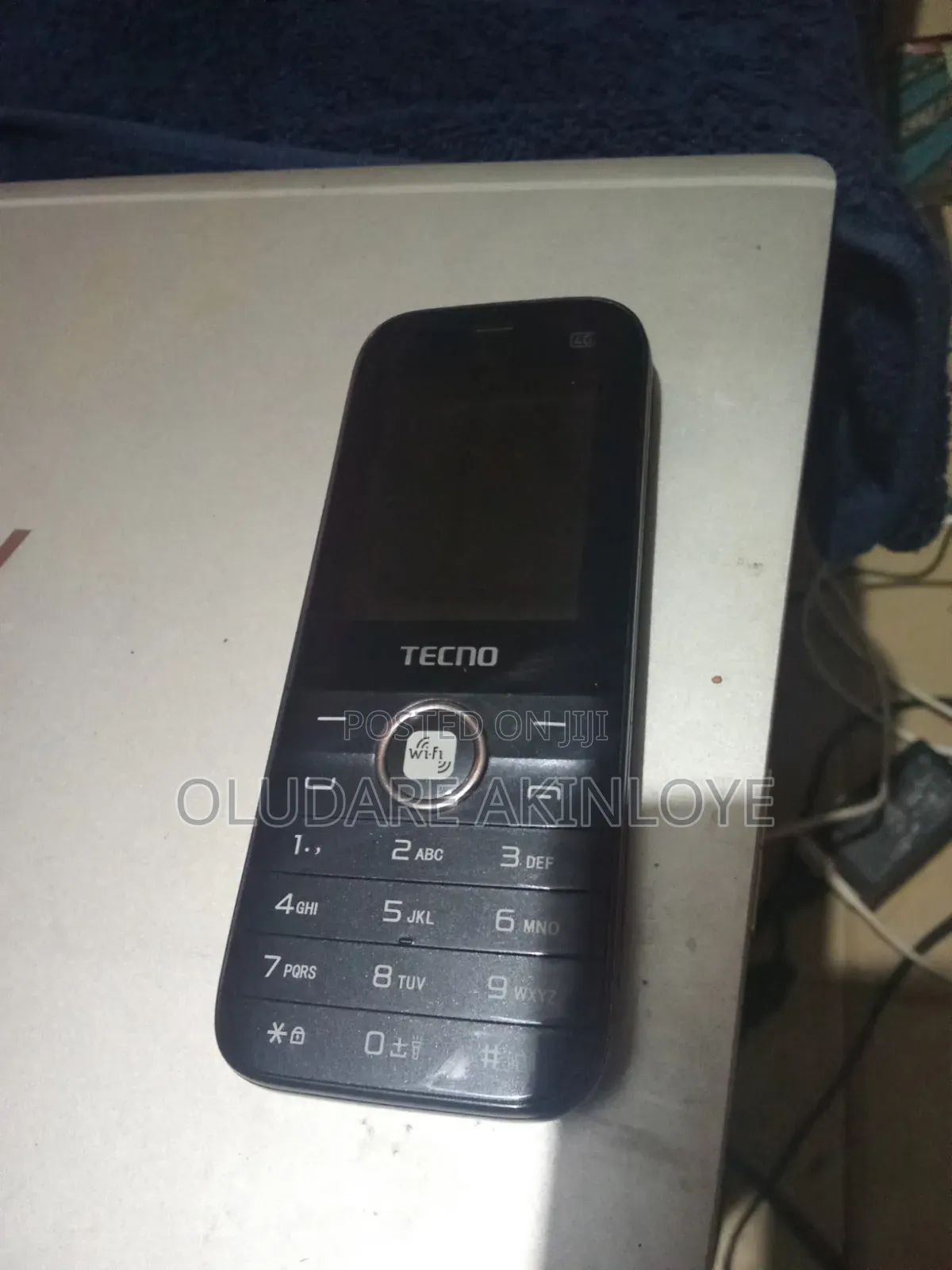 Tecno T902 Black