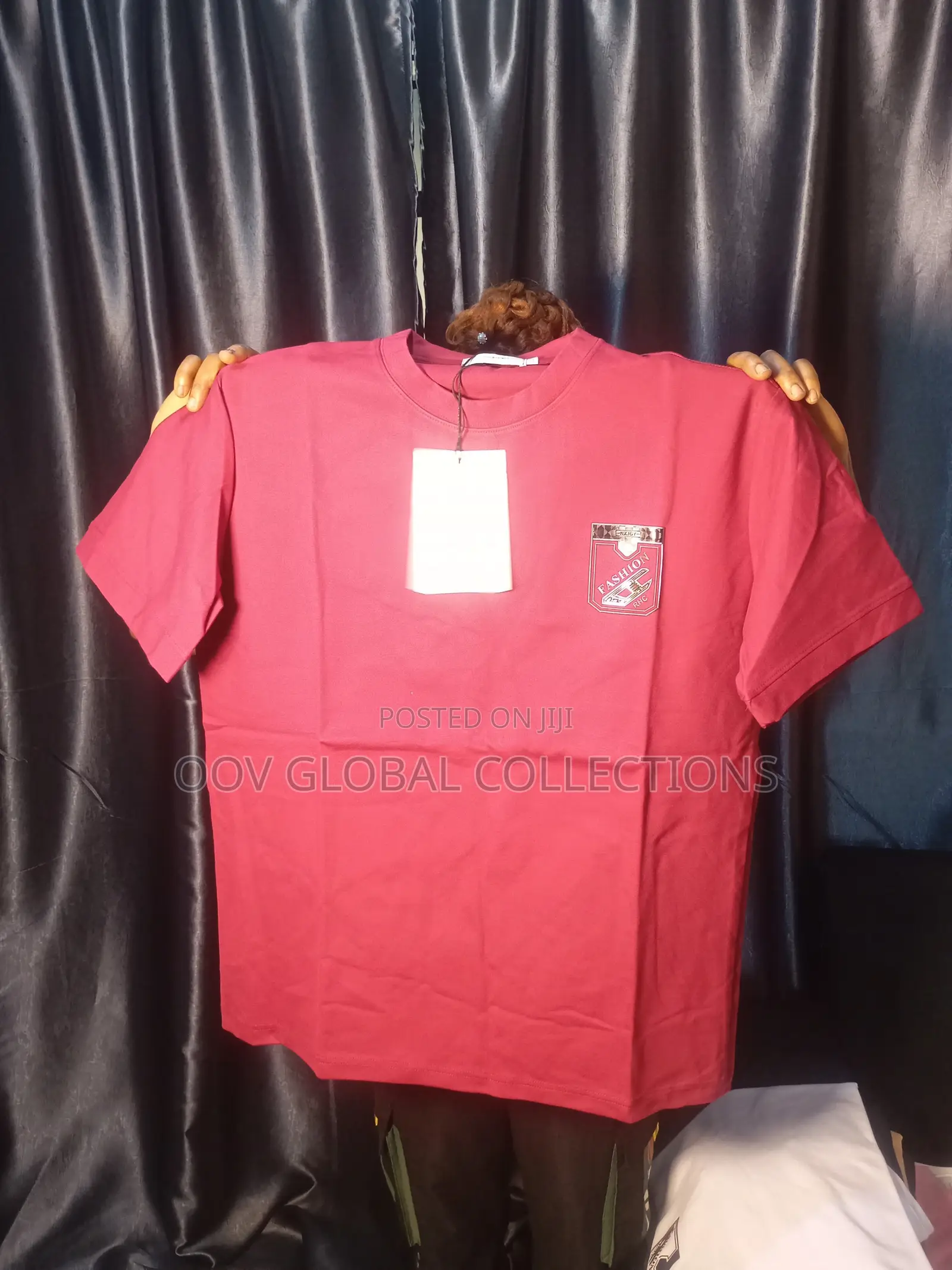 Luxury Round Necks