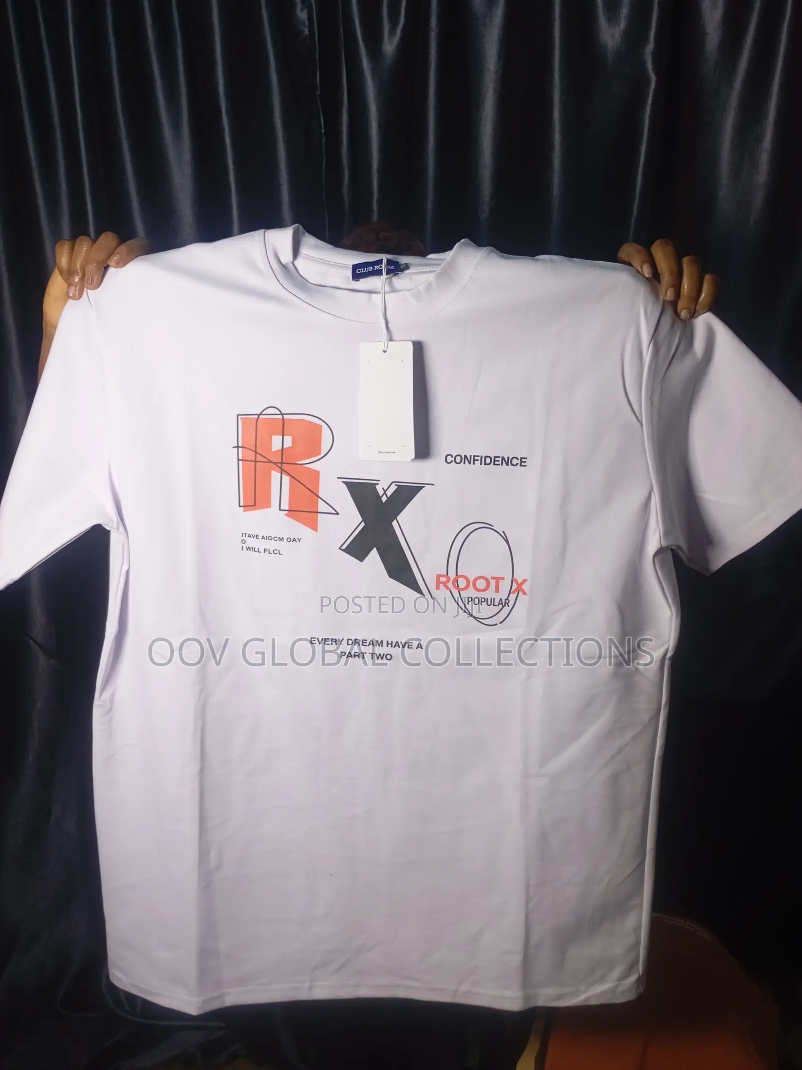 Luxury Round Necks