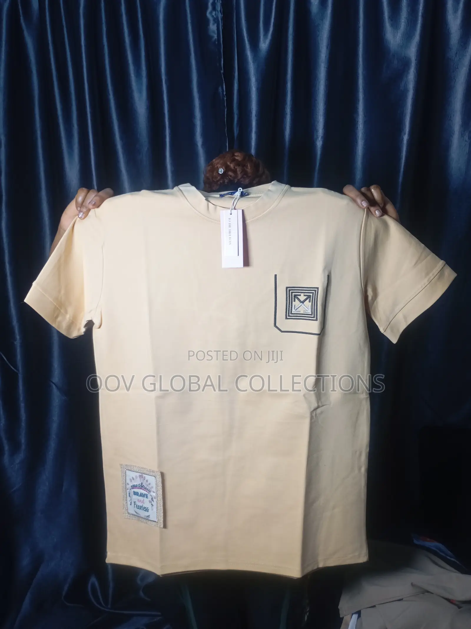 Luxury Round Necks