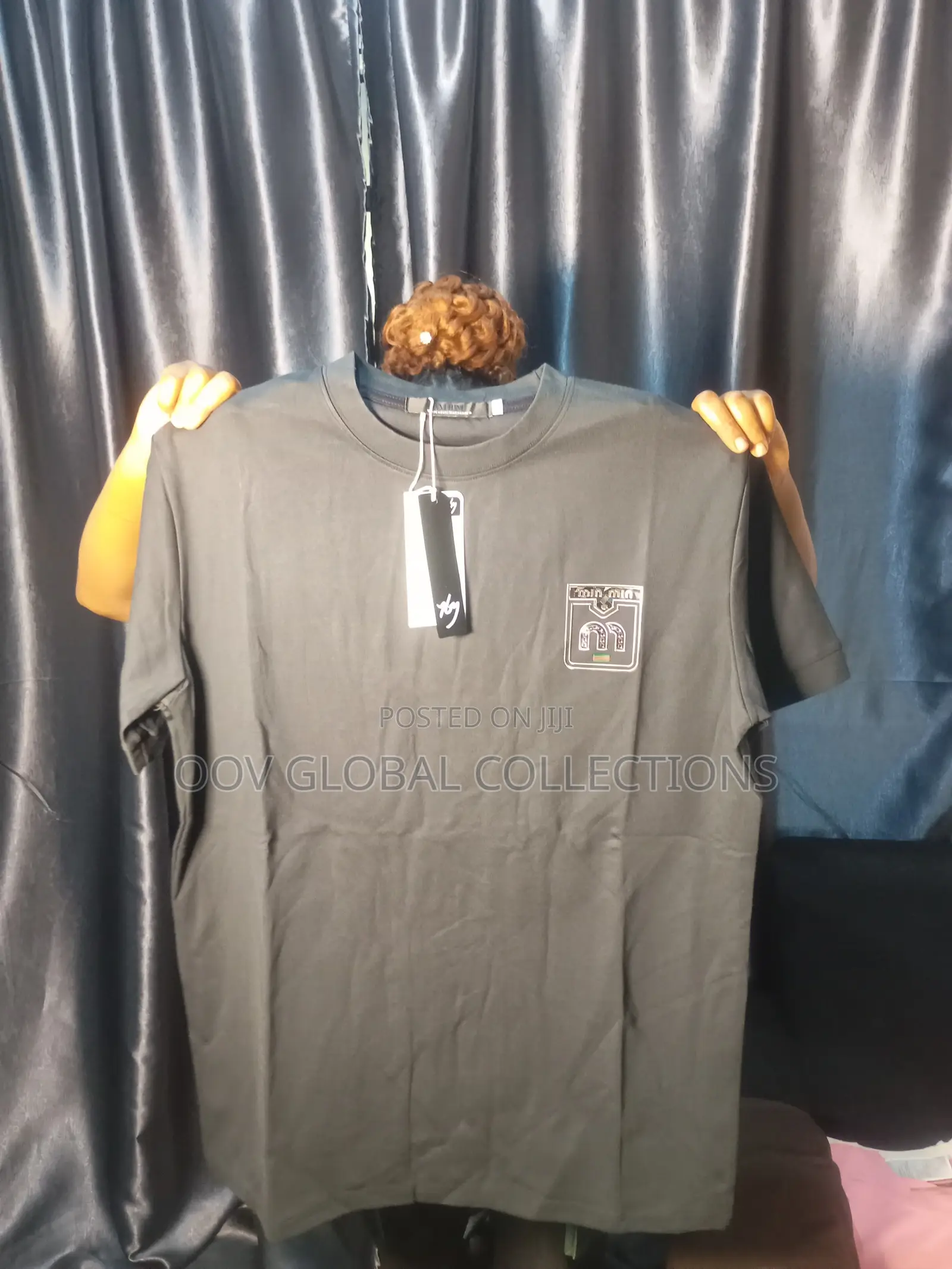Luxury Round Necks