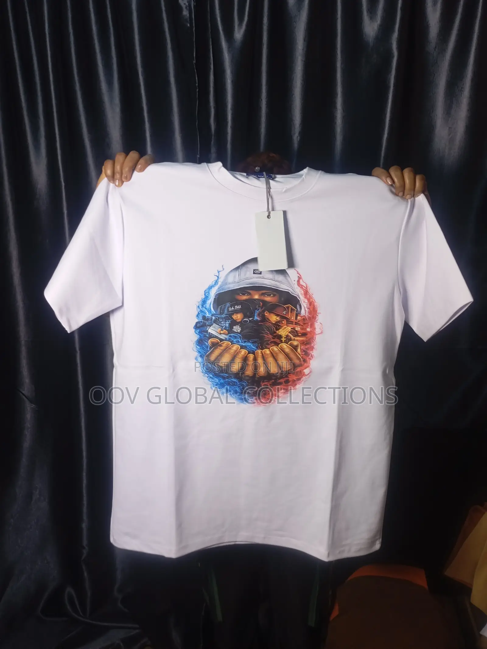 Luxury Round Necks