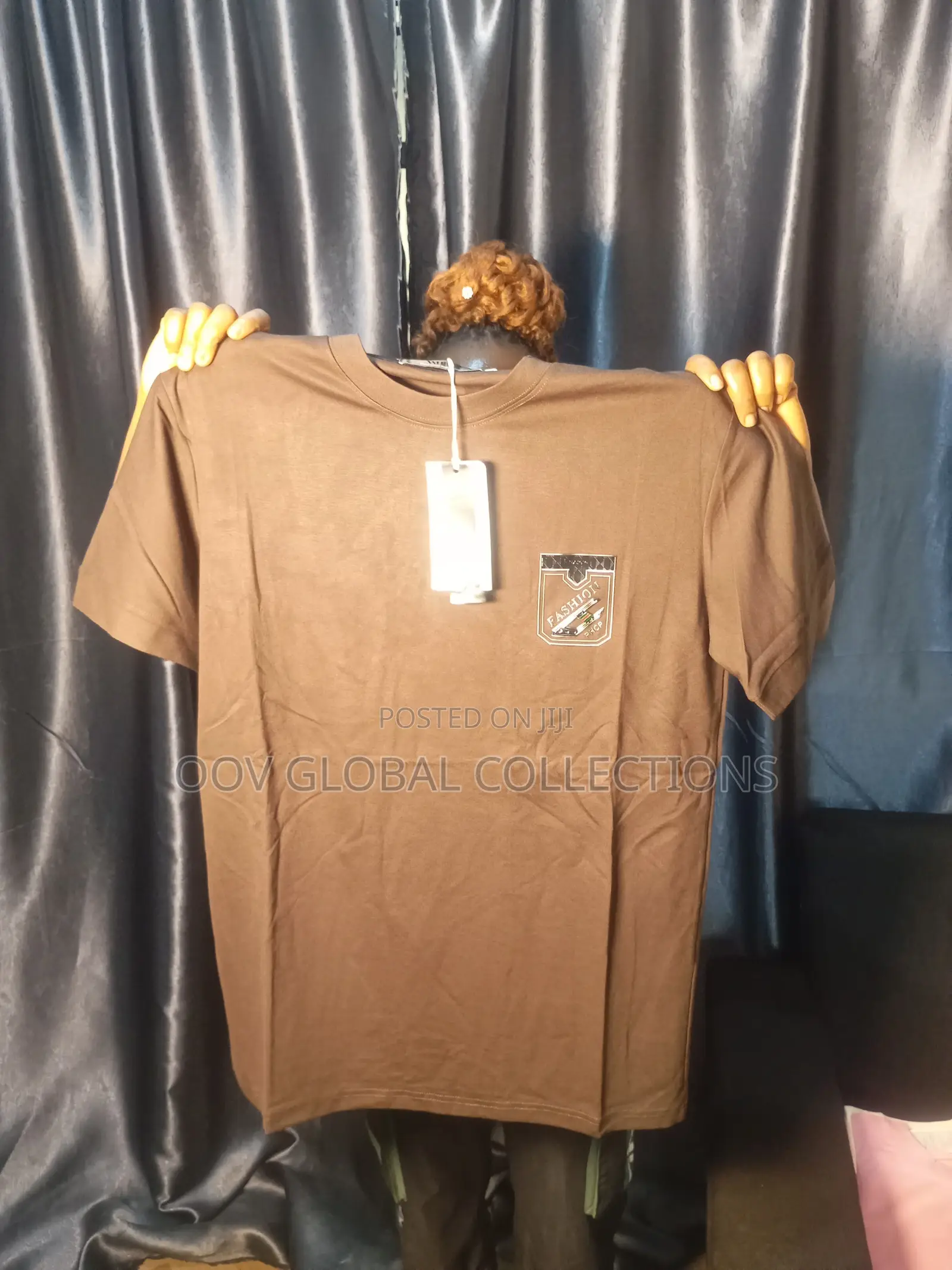 Luxury Round Necks
