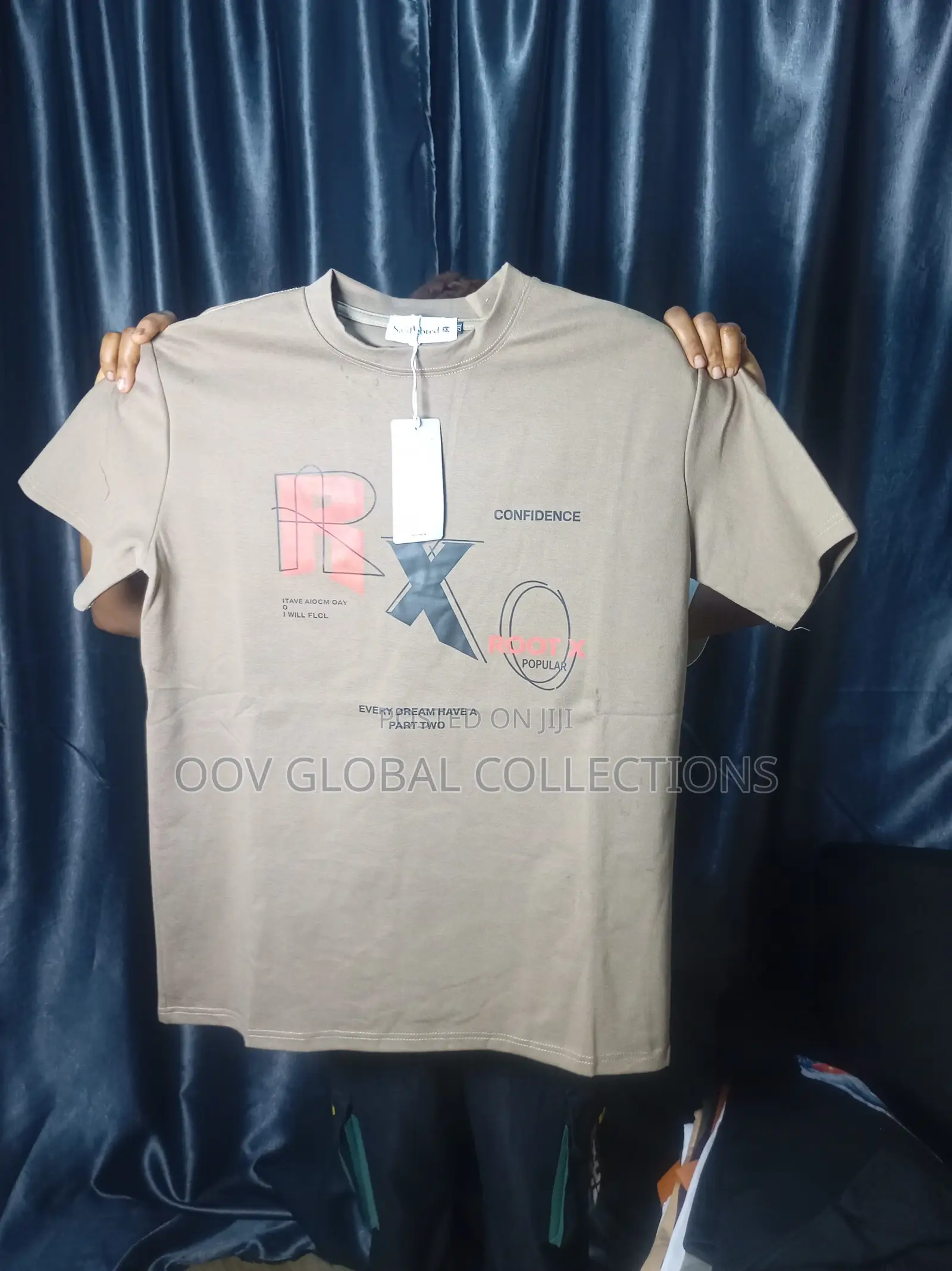 Luxury Round Necks