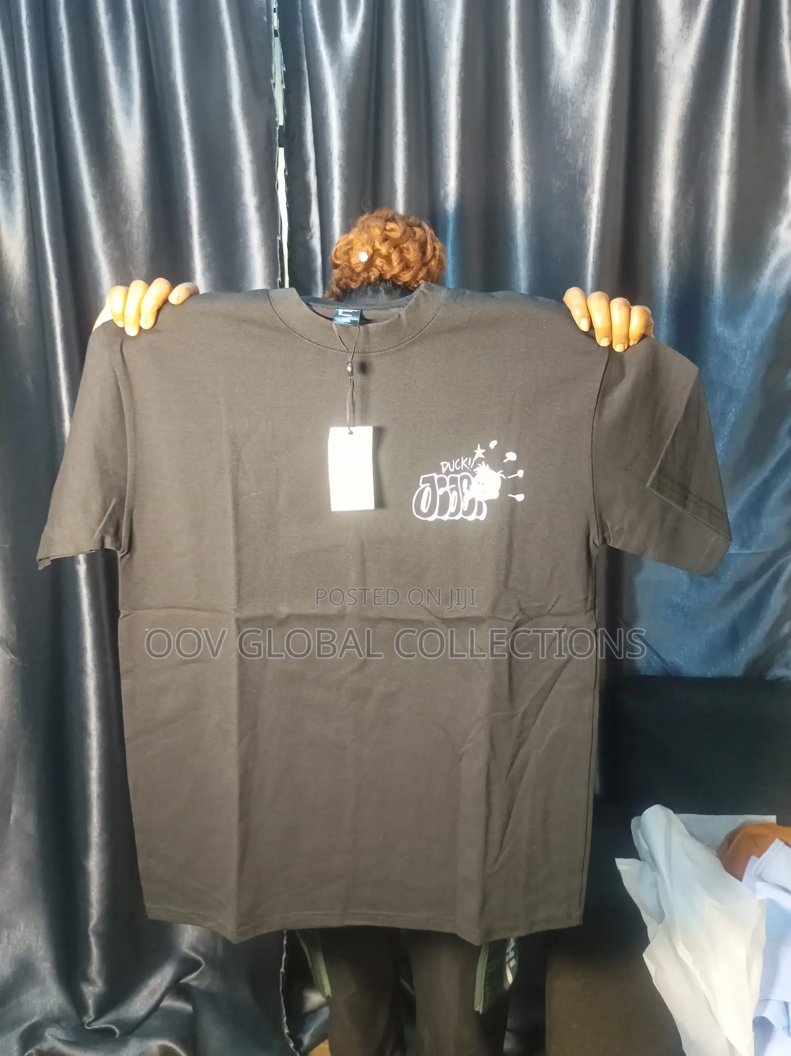 Luxury Round Necks