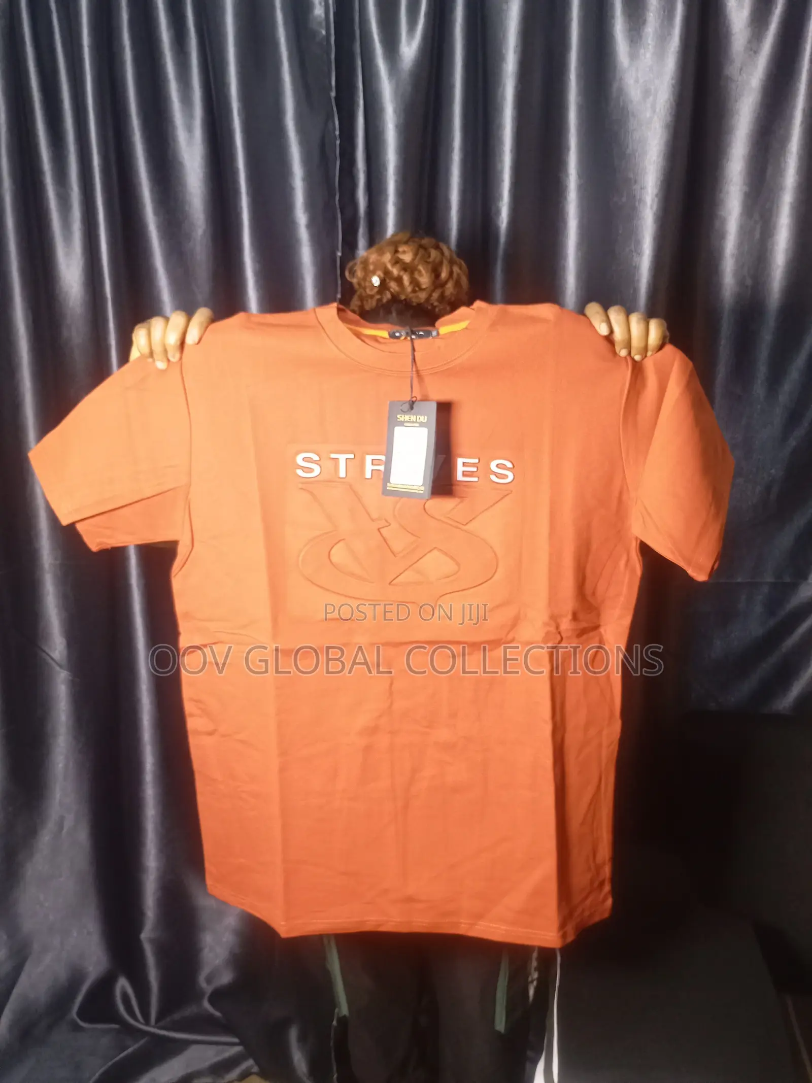 Luxury Round Necks