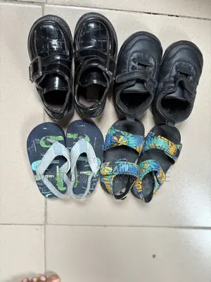 Kids Footwares