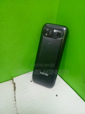 Tecno T902 Black