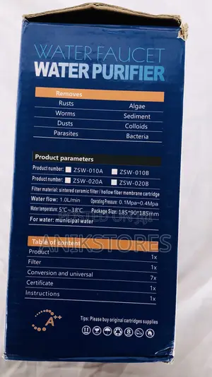 Water Purifier