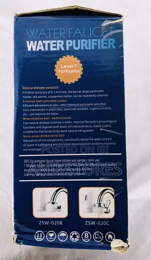 Water Purifier