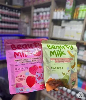 Beauty Milk