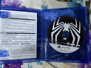 Spiderman 2 PS5