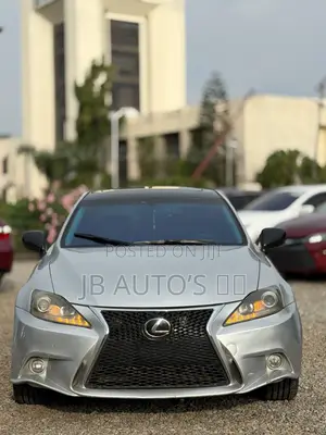 Lexus IS 250 2007 Silver