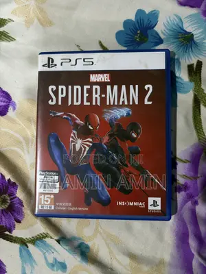 Spiderman 2 PS5