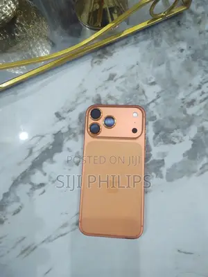 Apple iPhone 17 Pro Max 512 GB Orange