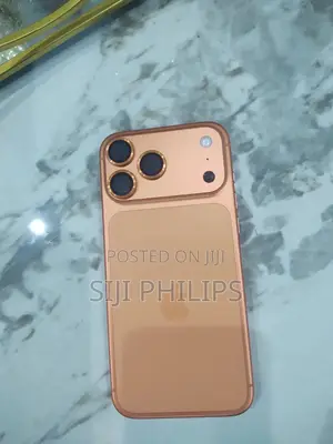 Apple iPhone 17 Pro Max 512 GB Orange