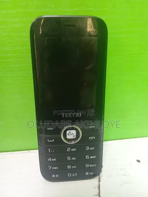 Tecno T902 Black