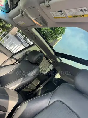 Hyundai Santa Fe GLS 4dr SUV (3.3L 6cyl 6A) 2014 Black