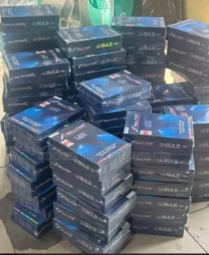 Available LED Bulb