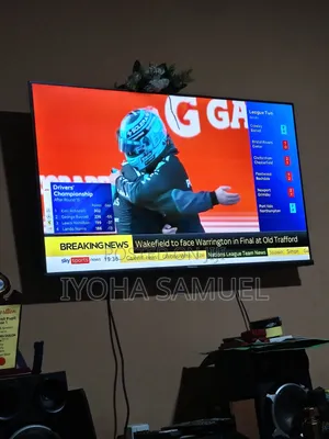 HISENSE 43 Inch Smart LED TV