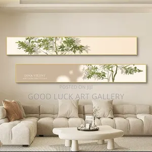 Narrow Wall Decor