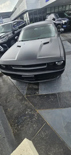 Dodge Challenger 2013