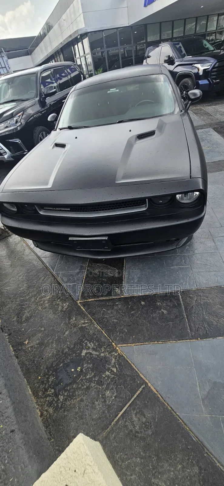 Dodge Challenger 2013