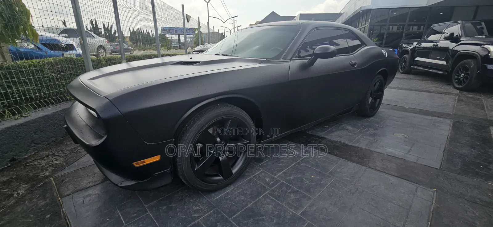Dodge Challenger 2013