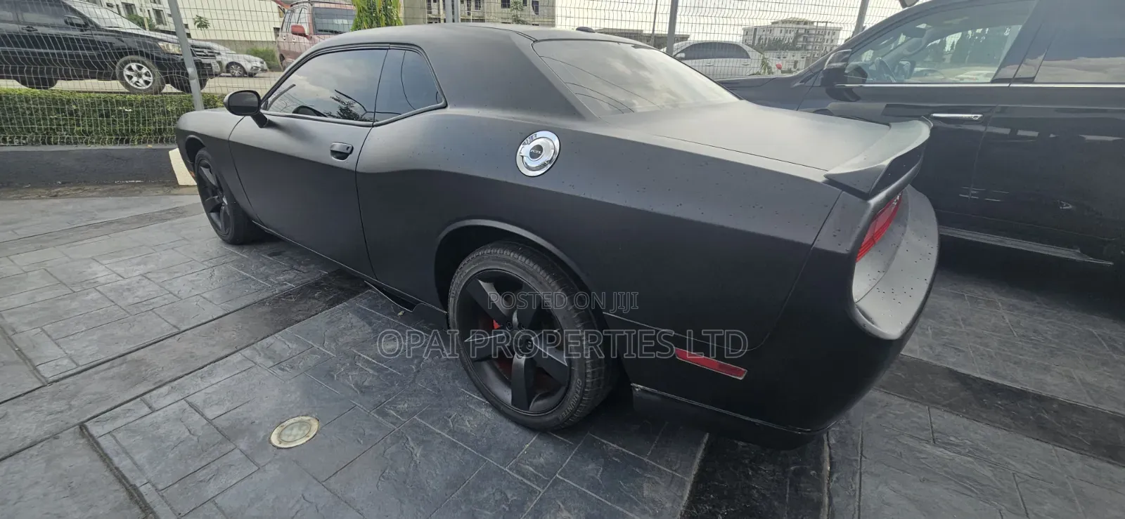 Dodge Challenger 2013