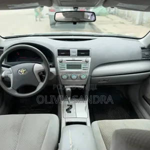 Toyota Camry 2.4 LE 2008 Silver