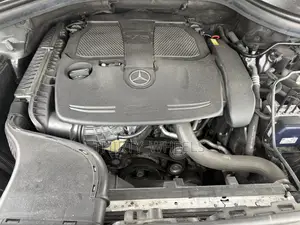 Mercedes-Benz GLE-Class 2018 Black