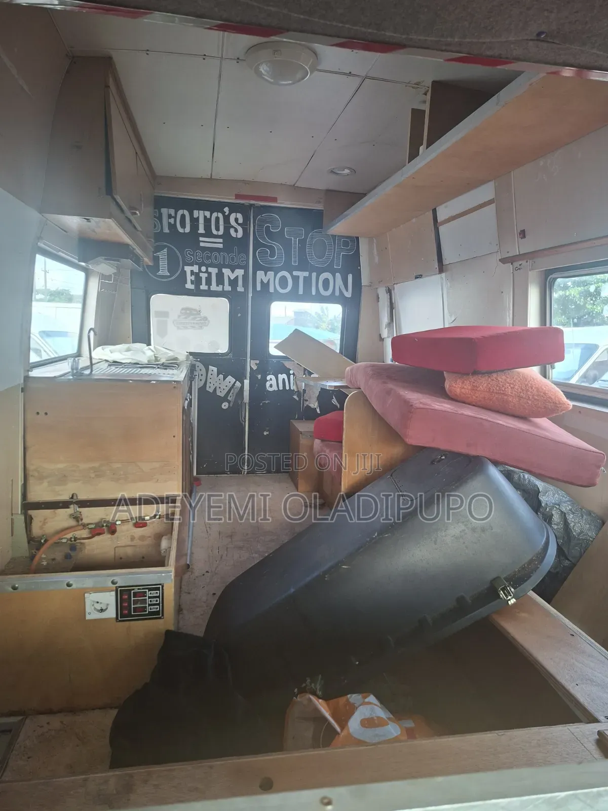 Volkswagen LT 1999 Red