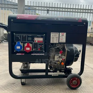 10kva Generator Petro / Diesel
