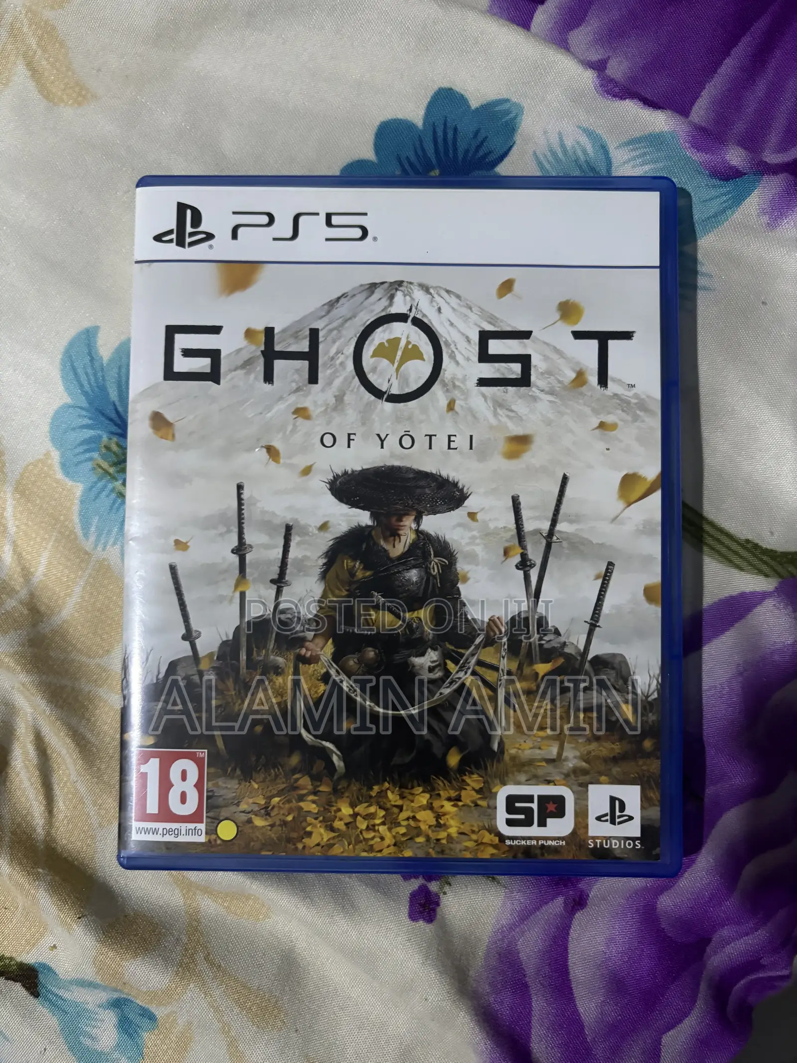 Ghost of Yotei PS5