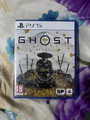 Ghost of Yotei PS5
