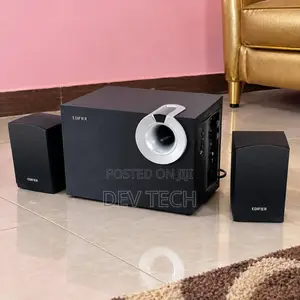 Edifier M206BT 2.1 Bluetooth Multimedia Speaker System