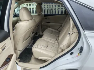 Lexus RX 350 AWD 2013 White