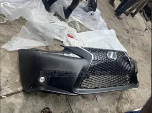 Complete Bumper for Is250 2015