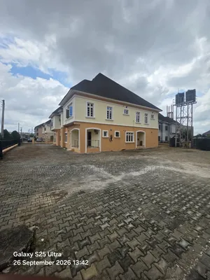 5bdrm Duplex in River Park Estate, Lugbe District for rent