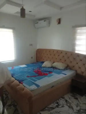 Furnished 1bdrm Apartment in Short Let Golf Estate