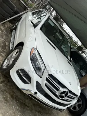Mercedes-Benz GLE-Class GLE 350 2017 White