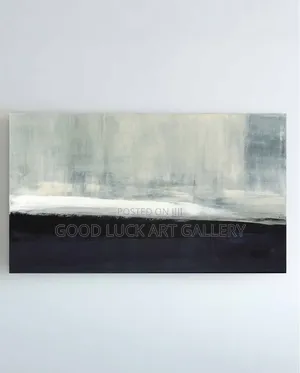 Geometry Canvas Art