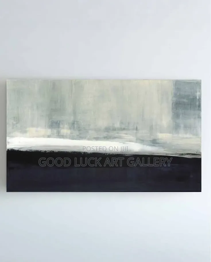 Geometry Canvas Art