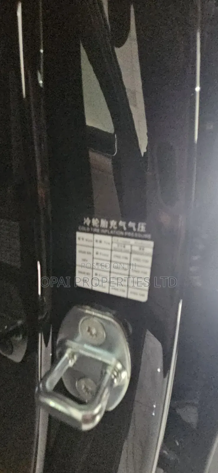 New XPeng G9 2026 Black