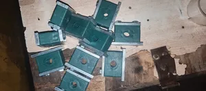 3/4" Hydraulic Pipe Clamps