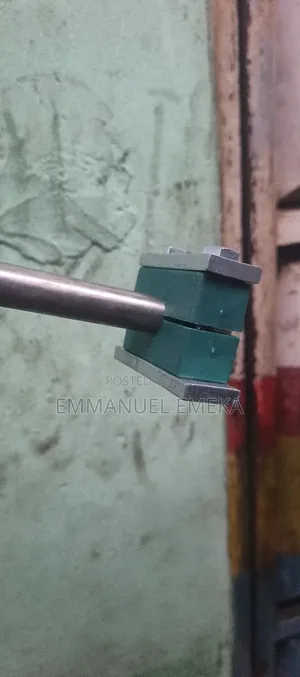 3/4" Hydraulic Pipe Clamps