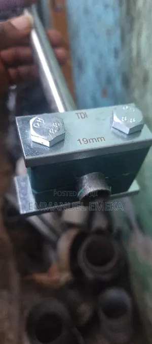 3/4" Hydraulic Pipe Clamps