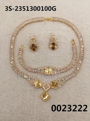 Ladies Jewelry