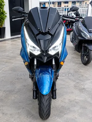 Kymco Agility 2023 Blue