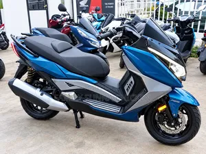 Kymco Agility 2023 Blue